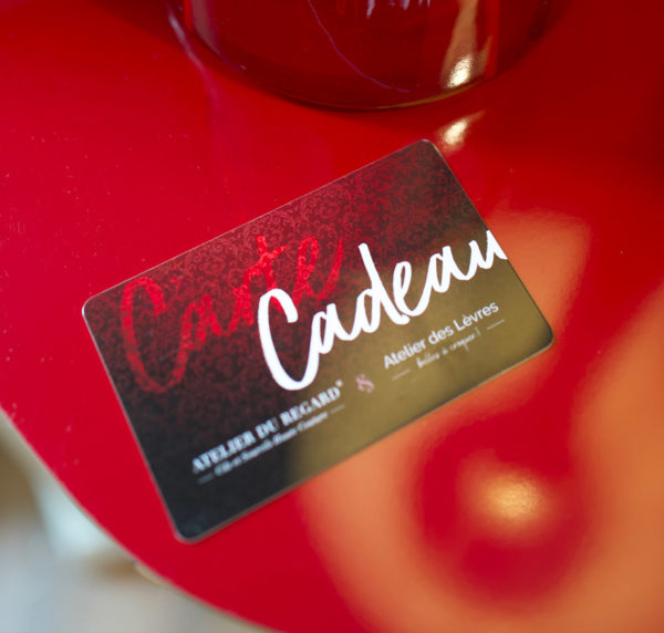 Carte cadeau – CORNAVIN